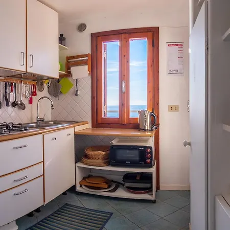 Profumo Di Mare Apartment Cipressa Exterior photo