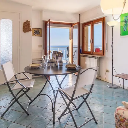 Profumo Di Mare Apartment Cipressa Exterior photo