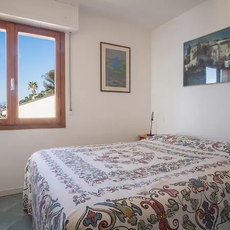 Profumo Di Mare Apartment Cipressa Exterior photo